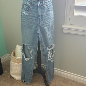 American Eagle Strigid jeans